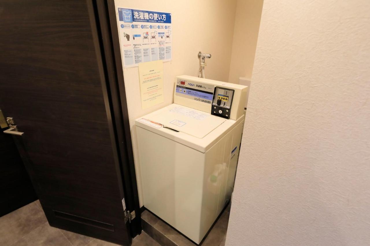 Artsy Inn Higashinihonbashi - Vacation Stay 72545V Tokyo Eksteriør billede